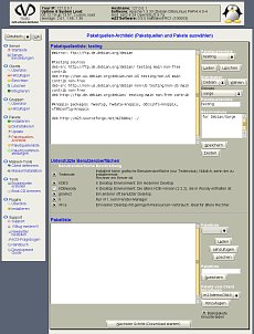 Package source architect