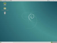 Debian 8: Mate desktop