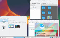 KDE on Ubuntu 16.04