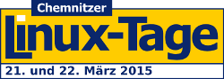Chemnitzer Linux-Tage 2015