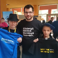 Chemnitzer Linux-Tage 2015 - Gewinner