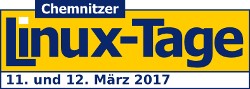 Chemnitzer Linux-Tage 2017