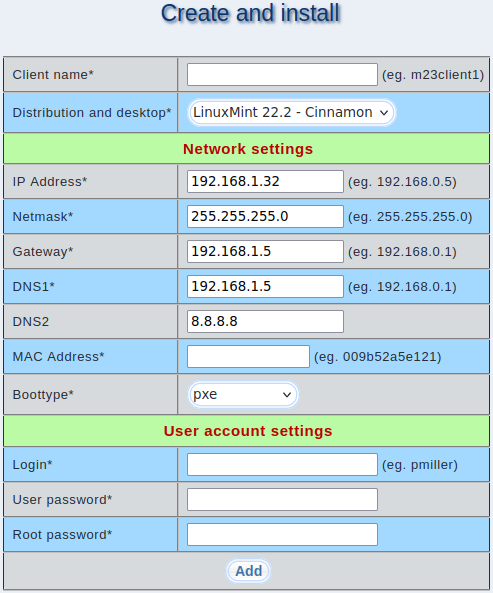 Image addClientAllInOne